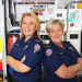 Ambulanz Australien - Rettungskräfte im Einsatz