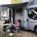 Wir werden Camper