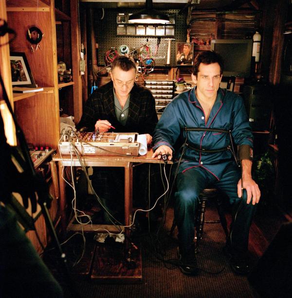 Bild 1 von 9: Im Bild: Robert de Niro, Ben Stiller.