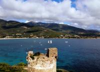 Steffinger: Sardinien und Korsika Tour 2024