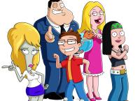 American Dad!