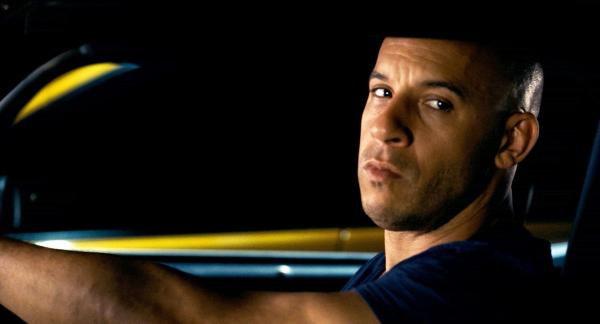 Bild 1 von 3: Vin Diesel