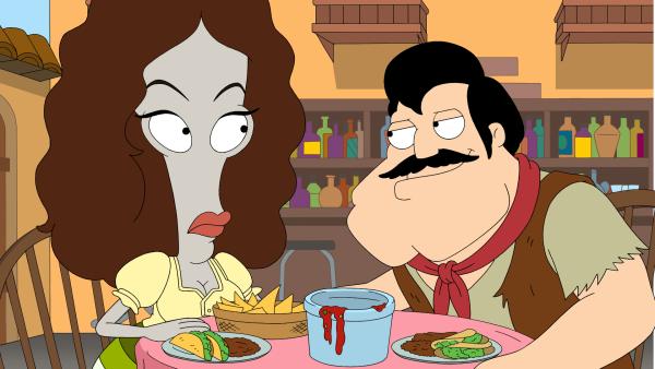 Bild 1 von 8: Roger (l.); Stan Smith (r.)