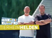 Martin Rütters Tierheimhelden