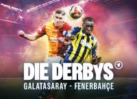 Die Derbys - Die legendären Fußball-Duelle der Welt