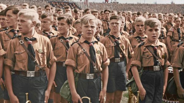 Bild 1 von 2: Die 12. SS-Panzerdivision \