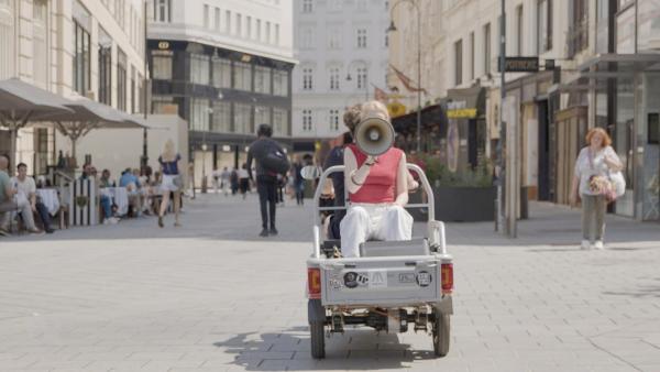 Bild 1 von 22: Im Bild: Ernst Jandl - Tuk Tuk.