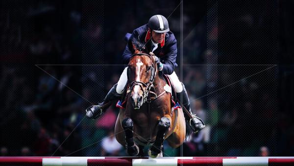 Reitsport: Weltcup in Helsinki