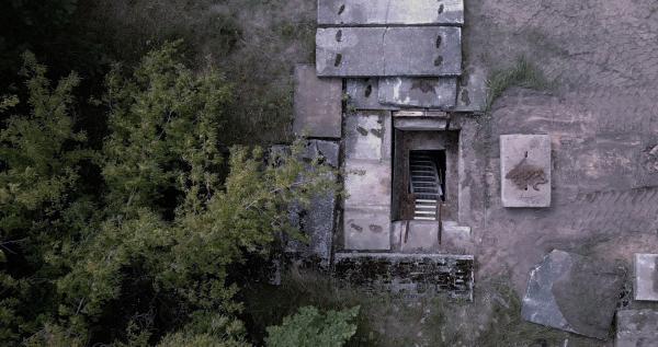 Bild 1 von 4: Zugang zur geheimen Unterwelt der DDR. In Biesenthal in Brandenburg befindet sich der sogenannte \