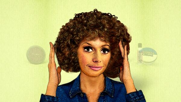 Bild 1 von 7: Die Dauerwelle - ein Beauty-Trend der 1980er