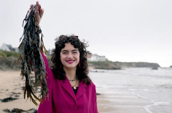 Bild 1 von 3: Algen enthalten wertvolle Proteine, Mineralien und Vitamine, die sie zu einer gesunden Ergänzung unserer Ernährung machen.