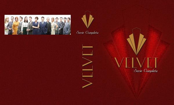 Bild 1 von 10: Velvet - Artwork