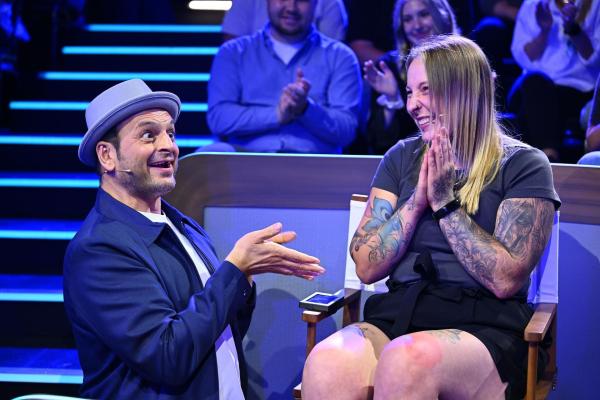 Bild 1 von 6: Kaya Yanar (l.)
