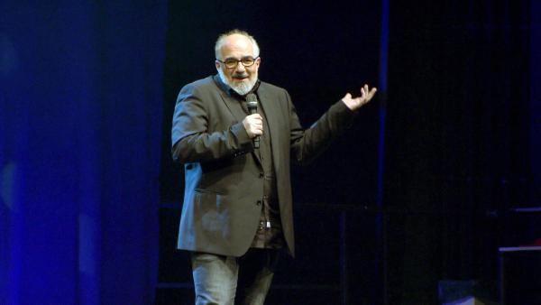 Bild 1 von 12: Im Bild: Michael Niavarani.