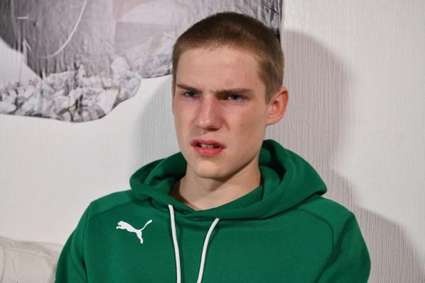 Bild 1 von 9: Basti Neumann (Lennart Borchert)