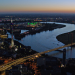 Deutschland bei Nacht