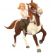 Spirit: wild und frei