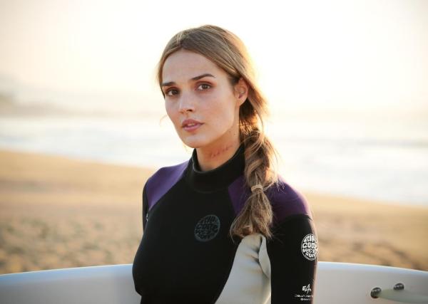 Bild 1 von 34: Audrey Barreyre / Audrey Vigne (Camille Lou)