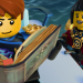 Ninjago - Luftpiraten
