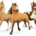 Spirit: wild und frei