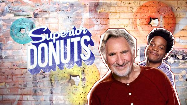 Bild 1 von 14: Superior Donuts - Artwork