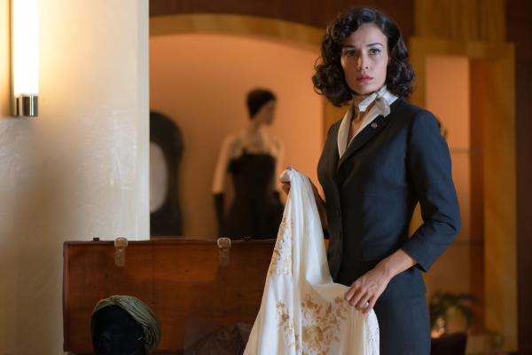 Bild 1 von 10: Carmen (Sara Rivero)