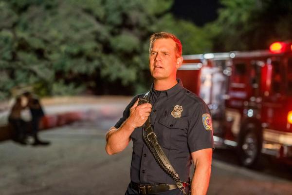 Bild 1 von 29: Im Bild: Peter Krause (Bobby Nash).