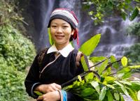 Entlang der Happiness Road