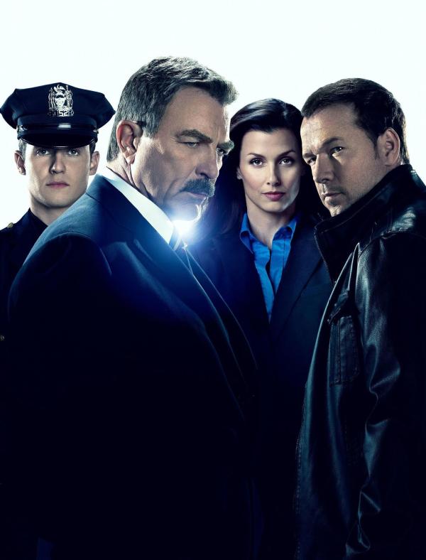 Bild 1 von 12: (7.Staffel) - Blue Bloods - Artwork