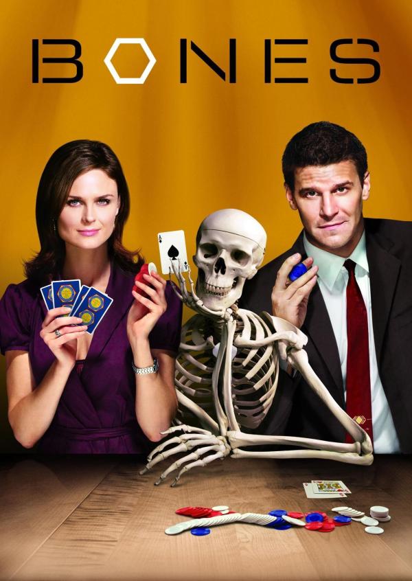 Bild 1 von 9: (3. Staffel) - Bones - Die Knochenjägerin - Artwork
