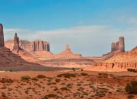 Geheimnisvolle Erde: Wüsten