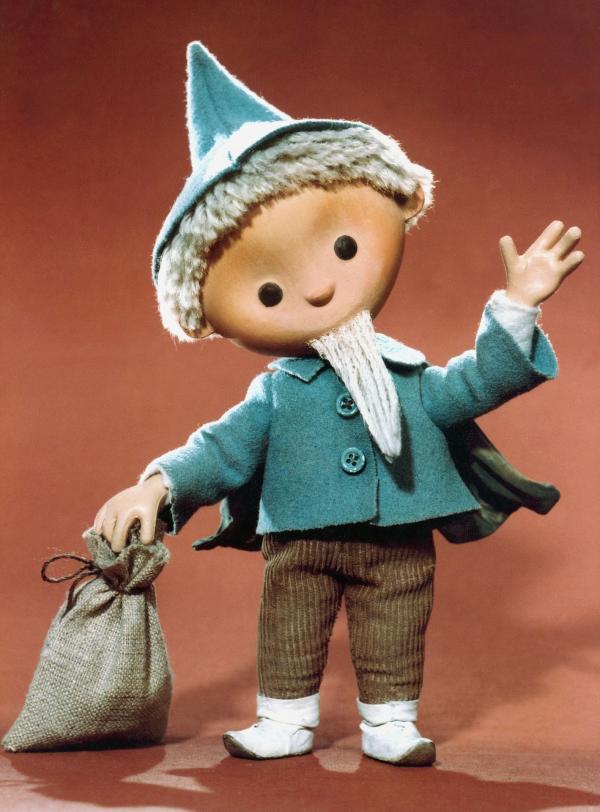 Bild 1 von 4: Unser Sandmännchen