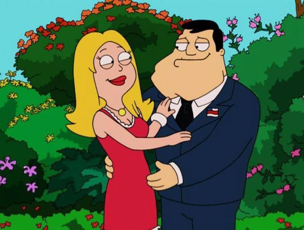 Bild 1 von 6: Francine Smith (l.); Stan Smith (r.)