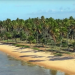 Brasiliens Küsten