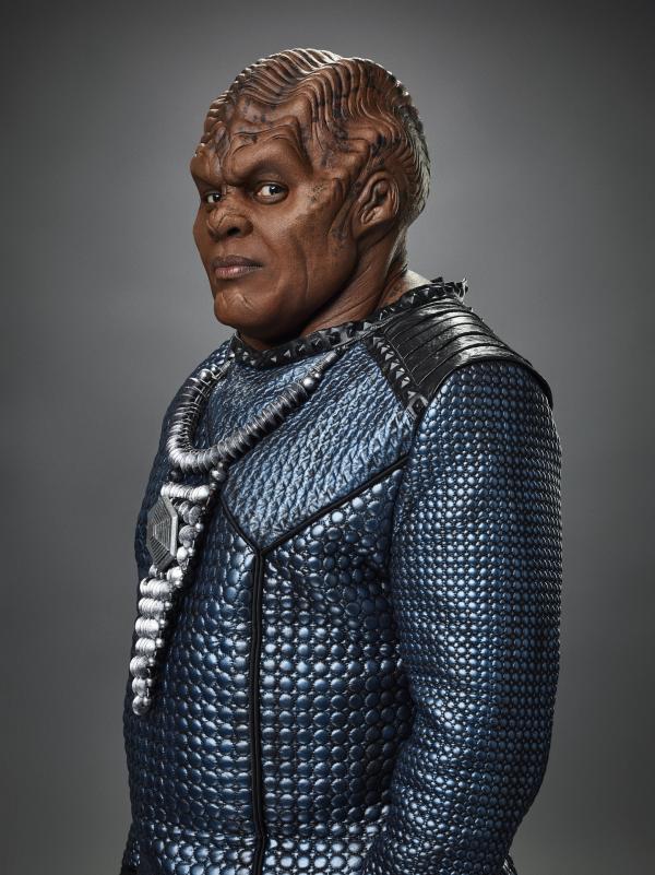 Bild 1 von 21: Klyden (Chad L. Coleman)