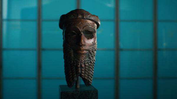 Bild 1 von 7: Vom Mundschenk zum König: Vor über 4000 Jahren gründet Sargon von Akkad das erste Großreich der Weltgeschichte.