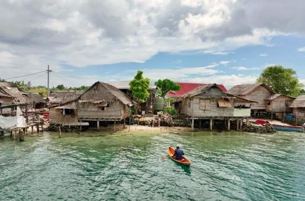 Bild 1 von 4: Die Salomonen sind zugleich paradiesischer Inselstaat im Pazifik und geopolitisches Pulverfass im Visier der Supermächte.
