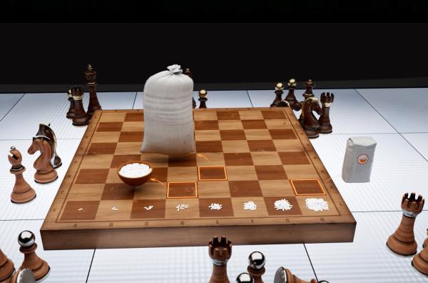 Bild 1 von 3: Die Sätze von Thales und Pythagoras sind sehr konkret, doch die Erzählungen ihrer Lebensgeschichten nicht unbedingt in der Realität verankert. Dasselbe gilt für den Erfinder des Schachspiels, den indischen Gelehrten Sissa ibn Dahir.
