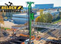 Helden der Baustelle
