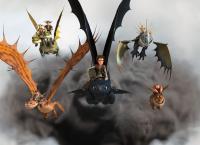 Dragons - Die Wächter von Berk