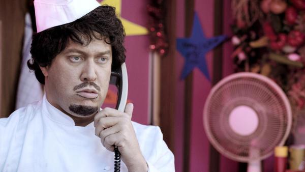 Bild 1 von 14: Im Bild: Nicholas Ofczarek.