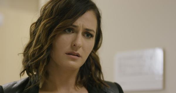 Bild 1 von 8: Det. Fini (Scout Taylor-Compton)