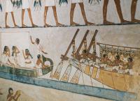 Der Nil - Lebensader für die alten Ägypter