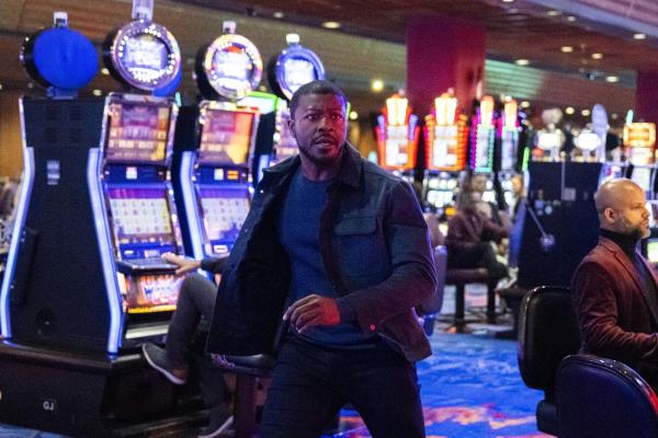 Bild 1 von 7: Ray Cannon (Edwin Hodge)