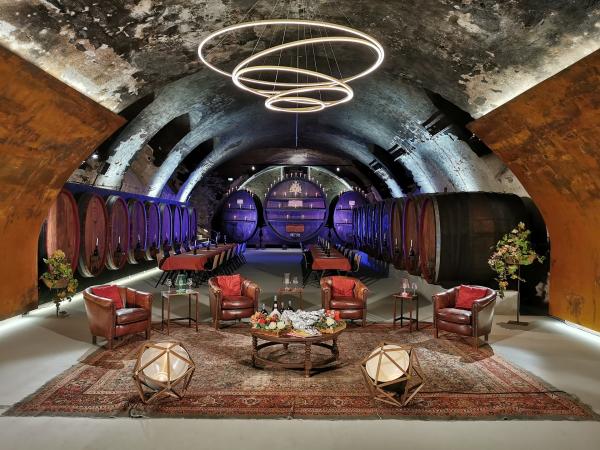 Bild 1 von 1: Making of: Kulisse.