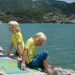 Bilder zur Sendung: Die Abenteuer von Buck und Tommy auf Skopelos