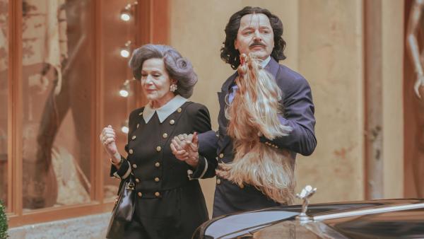 Bild 1 von 25: Im Bild: \