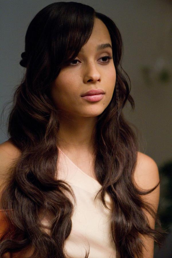 Bild 1 von 5: Senshi Raige (Zoë Kravitz)