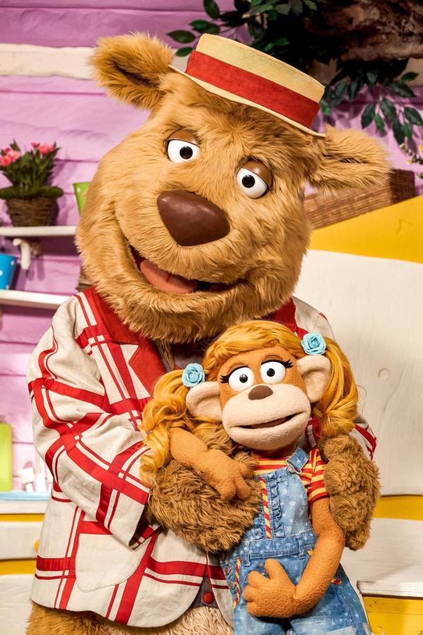 Bild 1 von 16: ABC Bär