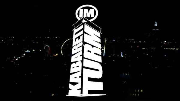 Bild 1 von 2: Kabarett im Turm